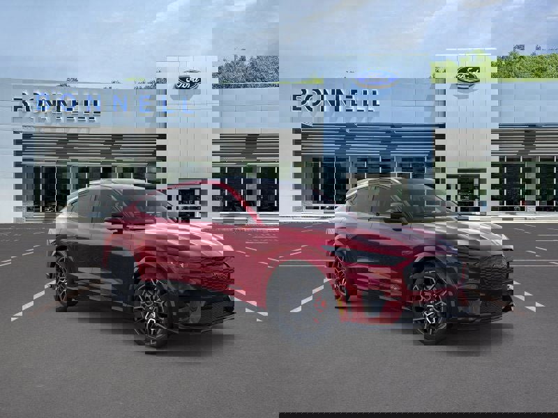 New 2025 Ford Mustang Mach-E GT w/ Interior Protection Package image 7