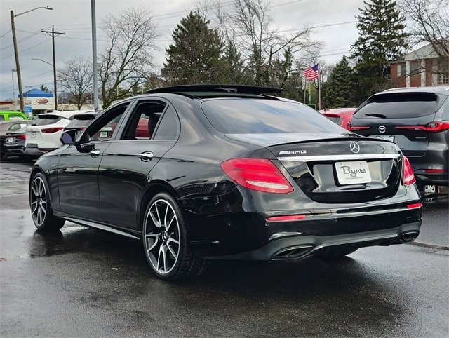 Used 2018 Mercedes-Benz E 43 AMG 4MATIC Sedan image 9