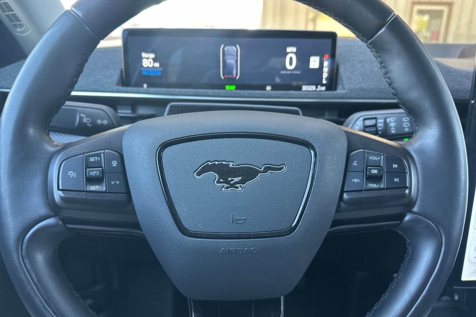 Used 2022 Ford Mustang Mach-E Premium RWD image 21