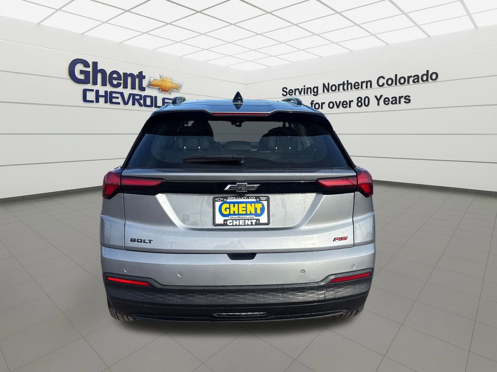New 2027 Chevrolet Bolt RS w/ Technology Package image 4