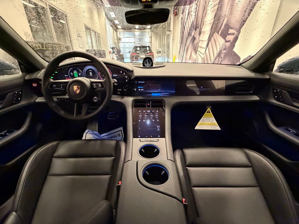 New 2026 Porsche Taycan GTS image 14