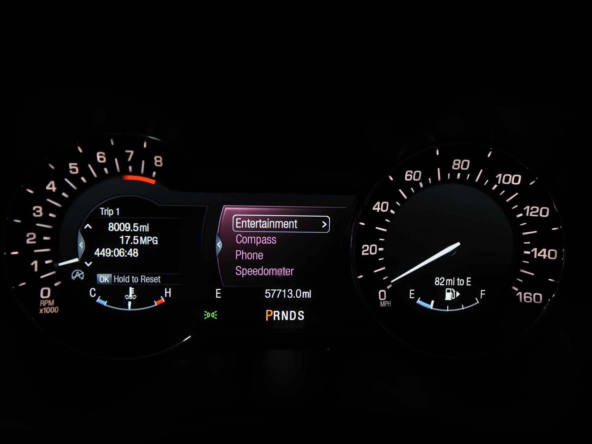 Used 2017 Lincoln MKC Premiere image 17