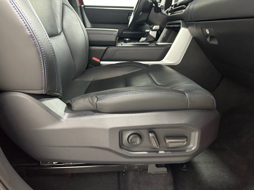 Used 2025 Toyota Tundra Platinum image 65