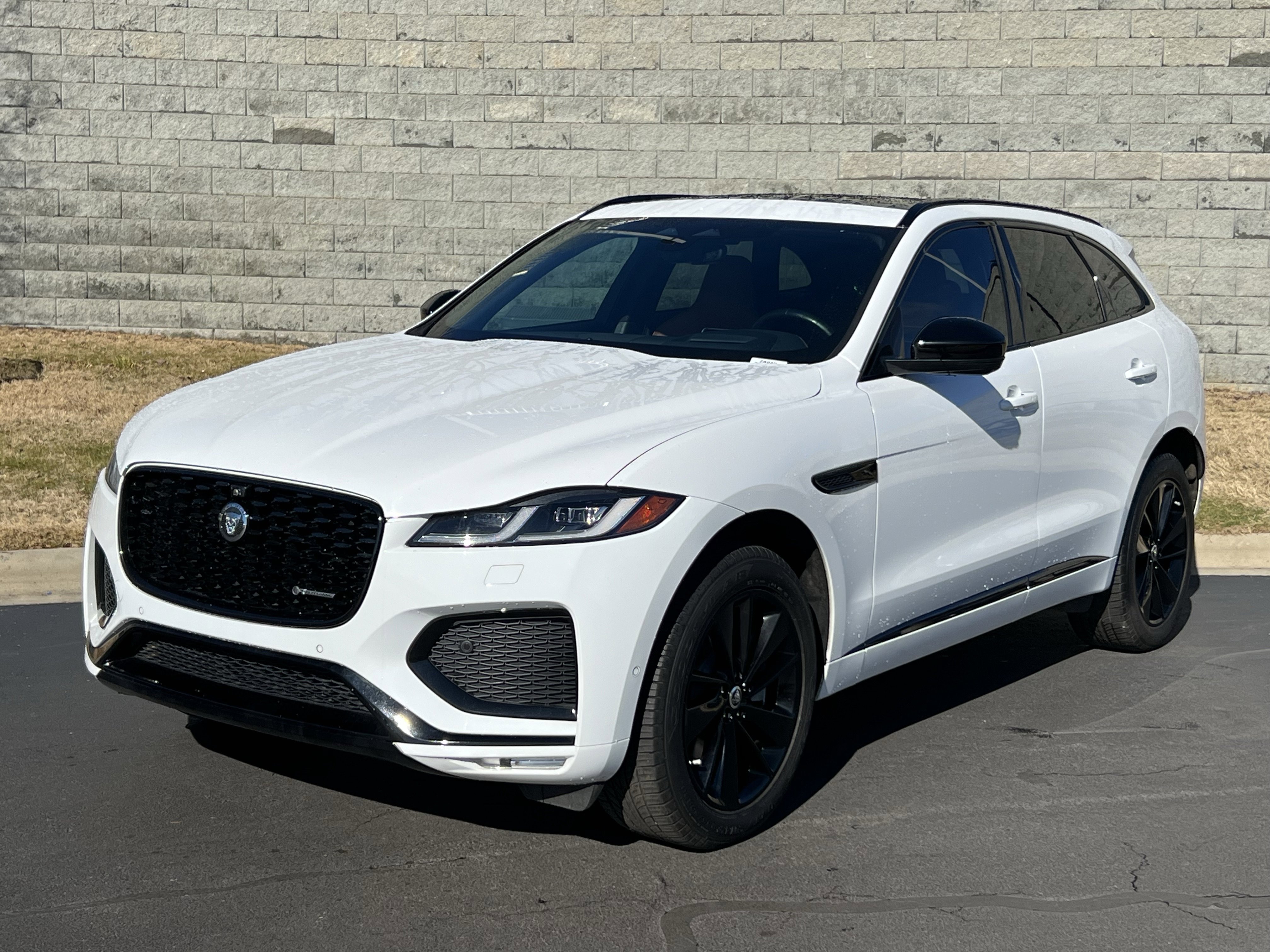 Certified 2025 Jaguar F-PACE R-Dynamic S