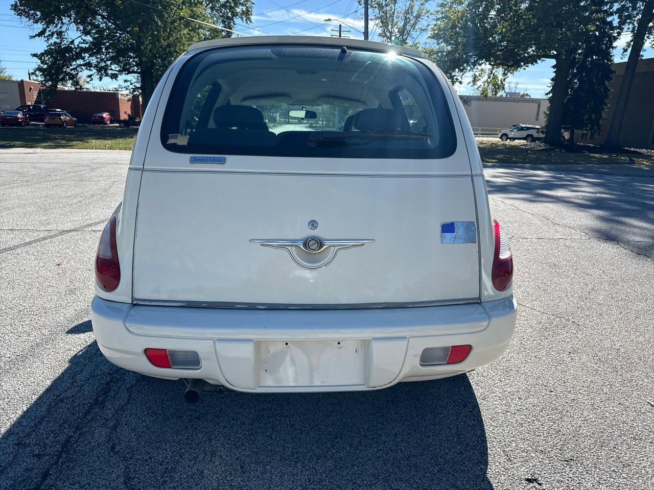 Used 2006 Chrysler PT Cruiser FWD image 6
