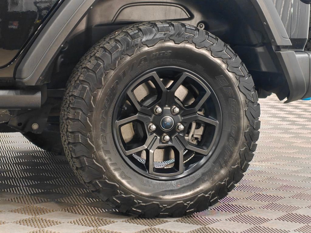 Used 2024 Jeep Wrangler Unlimited image 56
