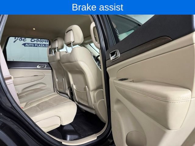 Used 2016 Jeep Grand Cherokee Laredo w/ Quick Order Package 23E AWD/4WD image 19