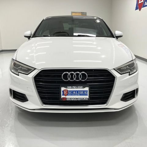 Used 2017 Audi A3 2.0T Premium w/ Convenience Package FWD image 4