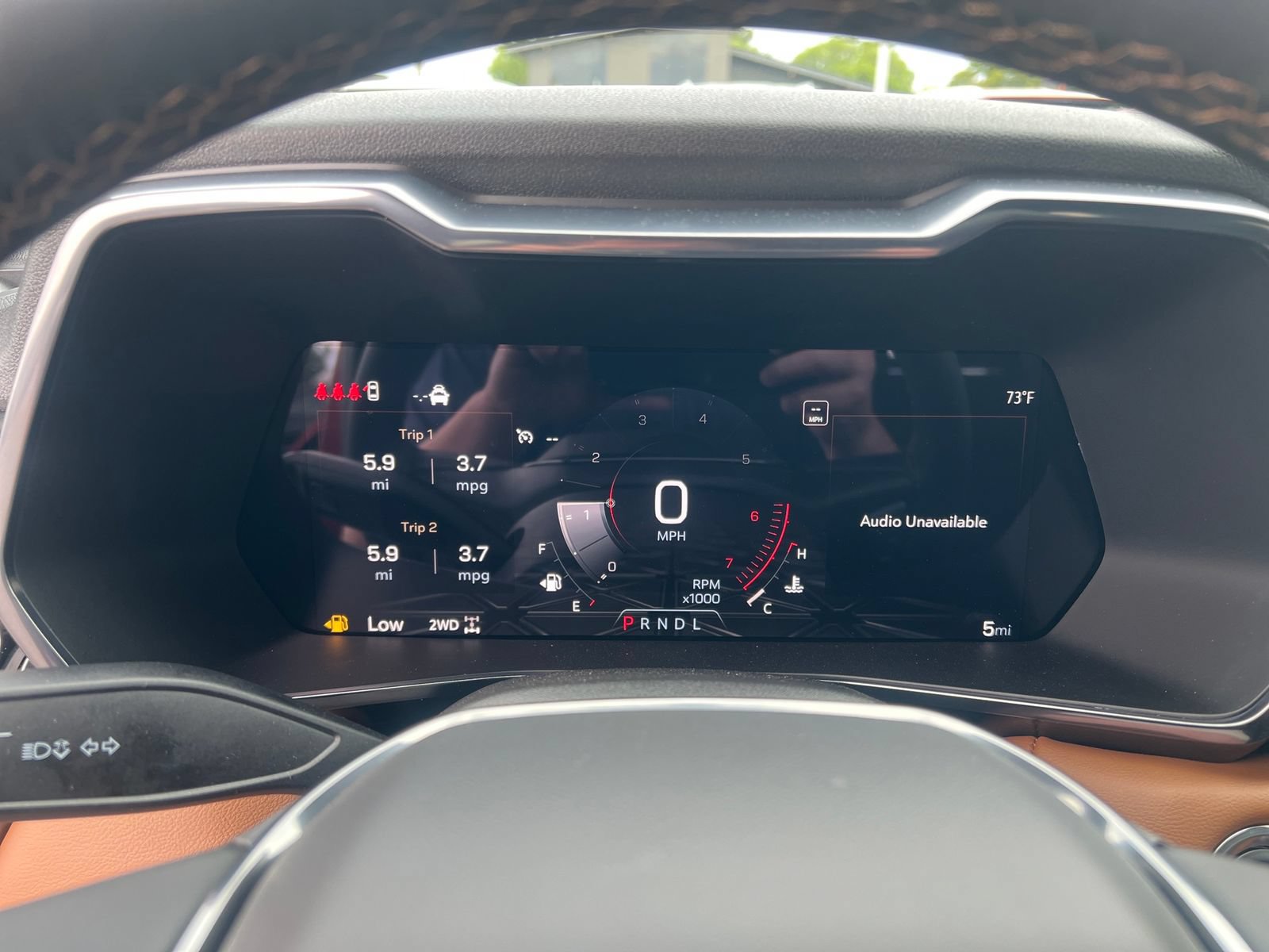 New 2026 GMC Canyon AT4 AWD/4WD image 15