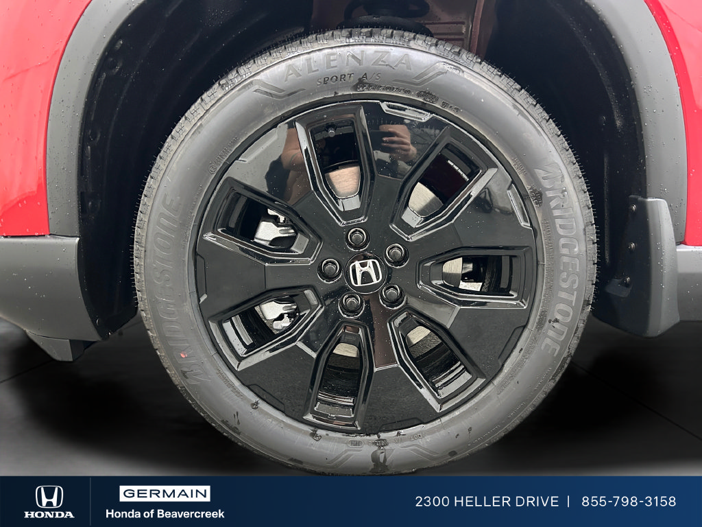 New 2026 Honda Pilot Black Edition image 29