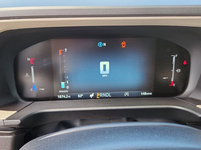 Used 2026 Ford Bronco Sport Big Bend AWD/4WD image 15