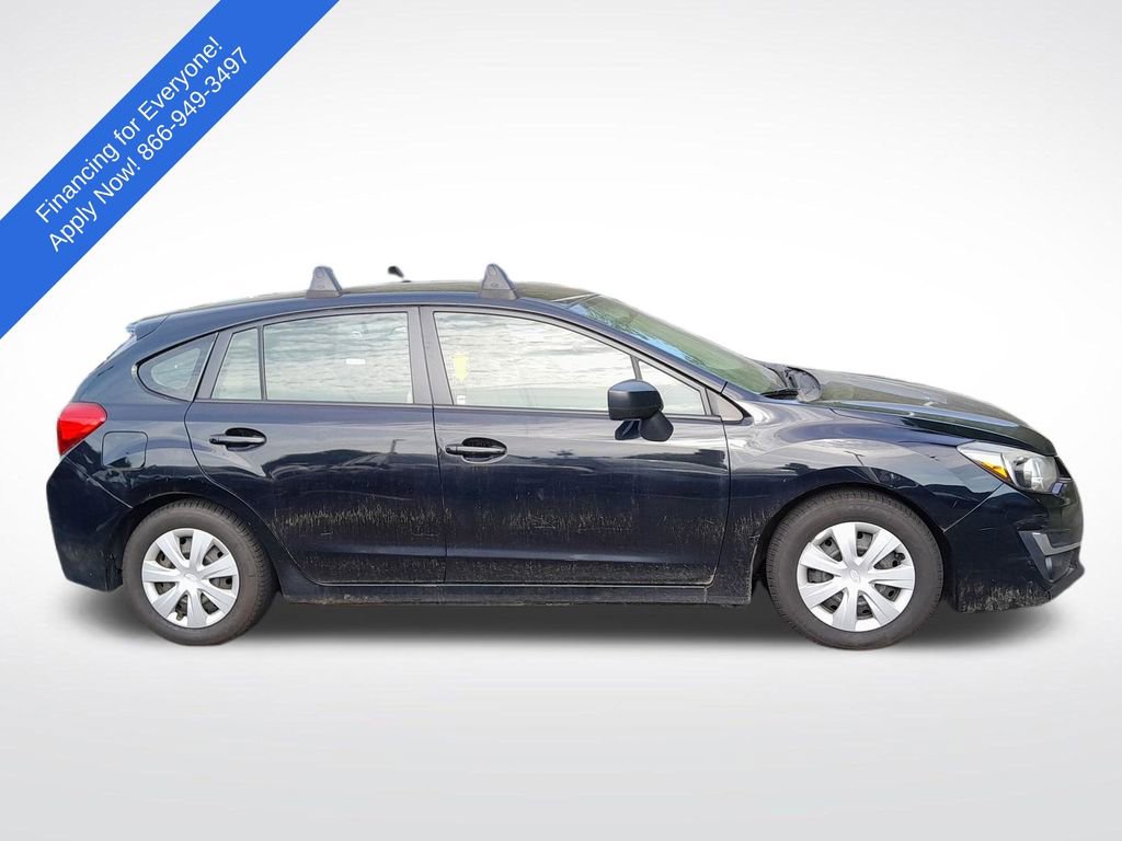 Used 2016 Subaru Impreza 2.0i AWD/4WD image 9