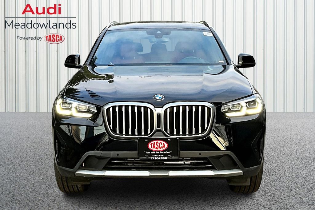 Used 2023 BMW X3 xDrive30i w/ Convenience Package image 2