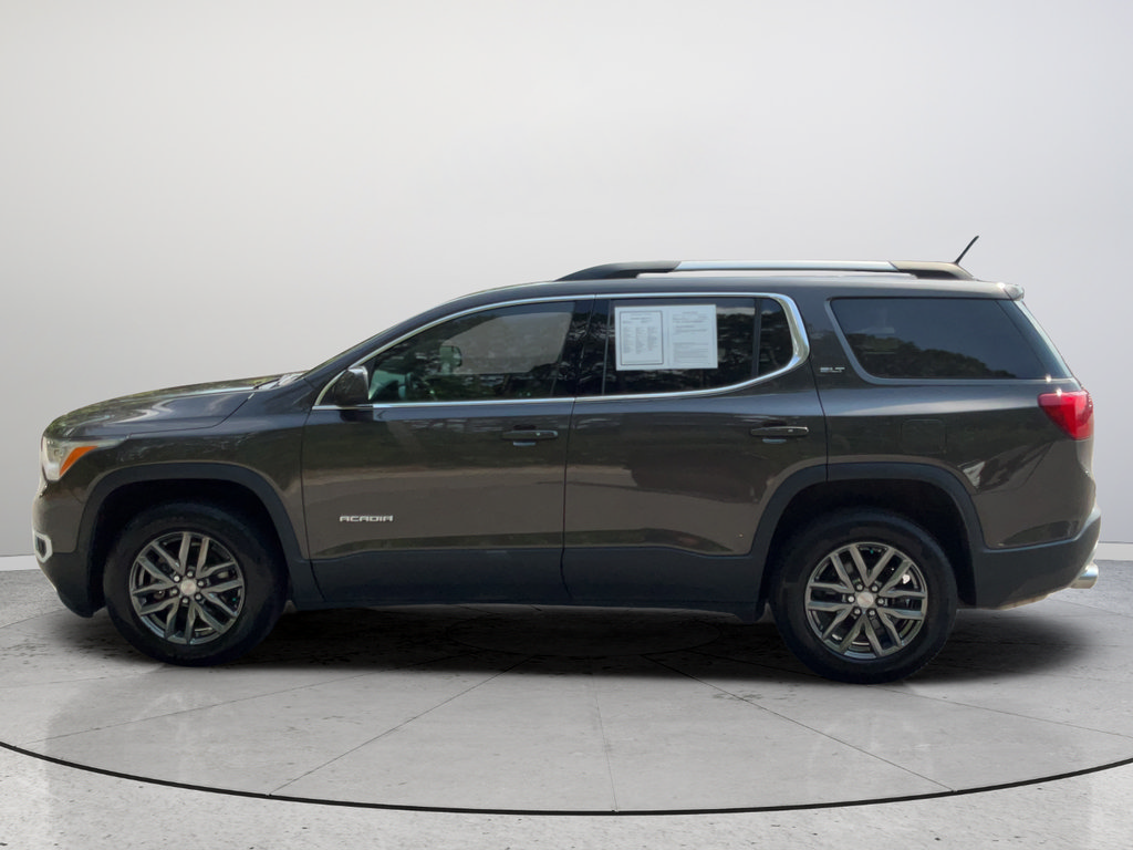 Certified 2019 GMC Acadia SLT FWD image 10