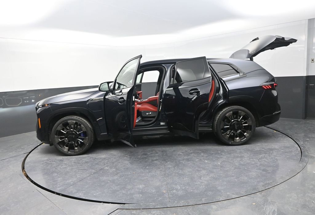 Used 2024 BMW XM image 35