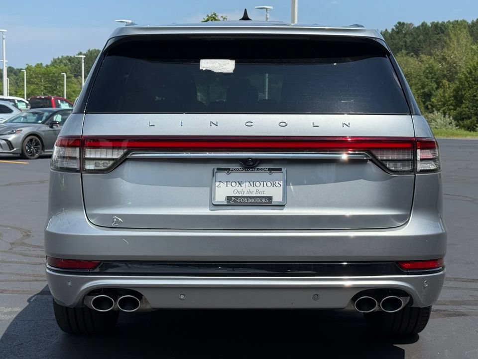 New 2024 Lincoln Aviator Reserve w/ Equipment Group 201A RWD image 39