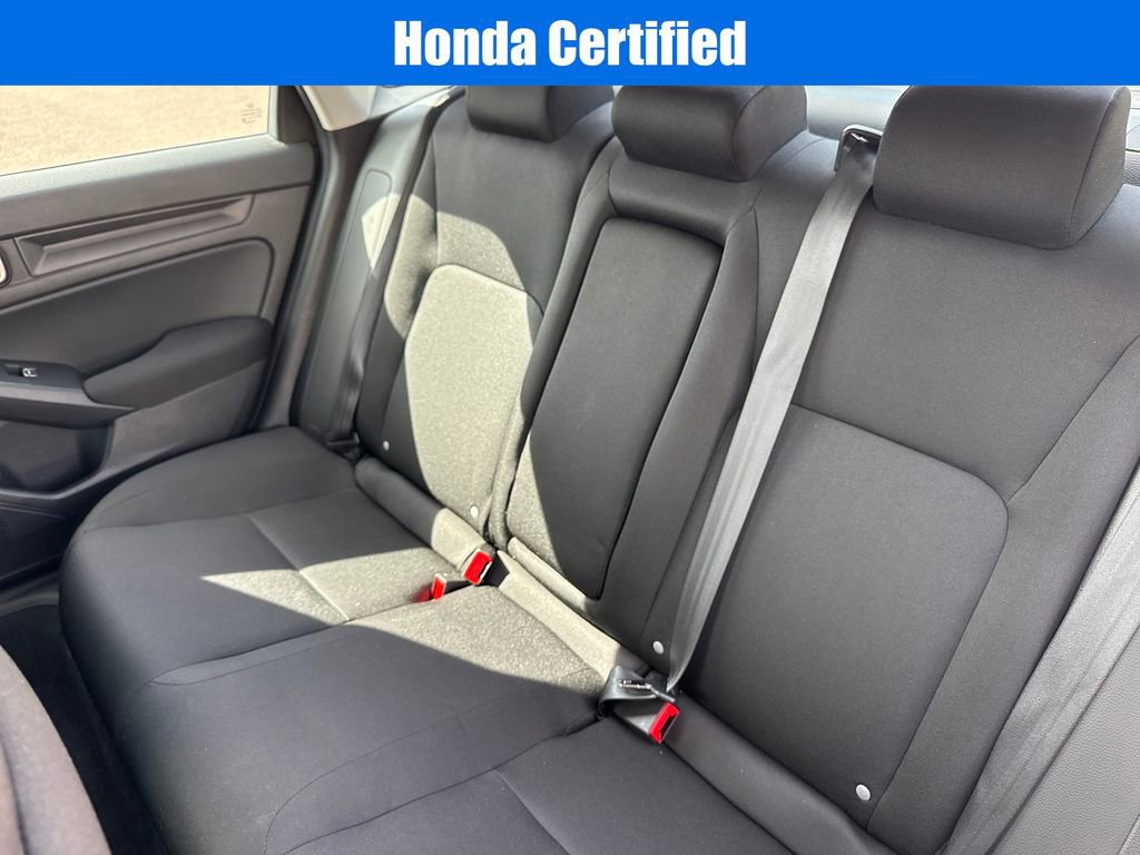 Certified 2023 Honda Civic EX image 17