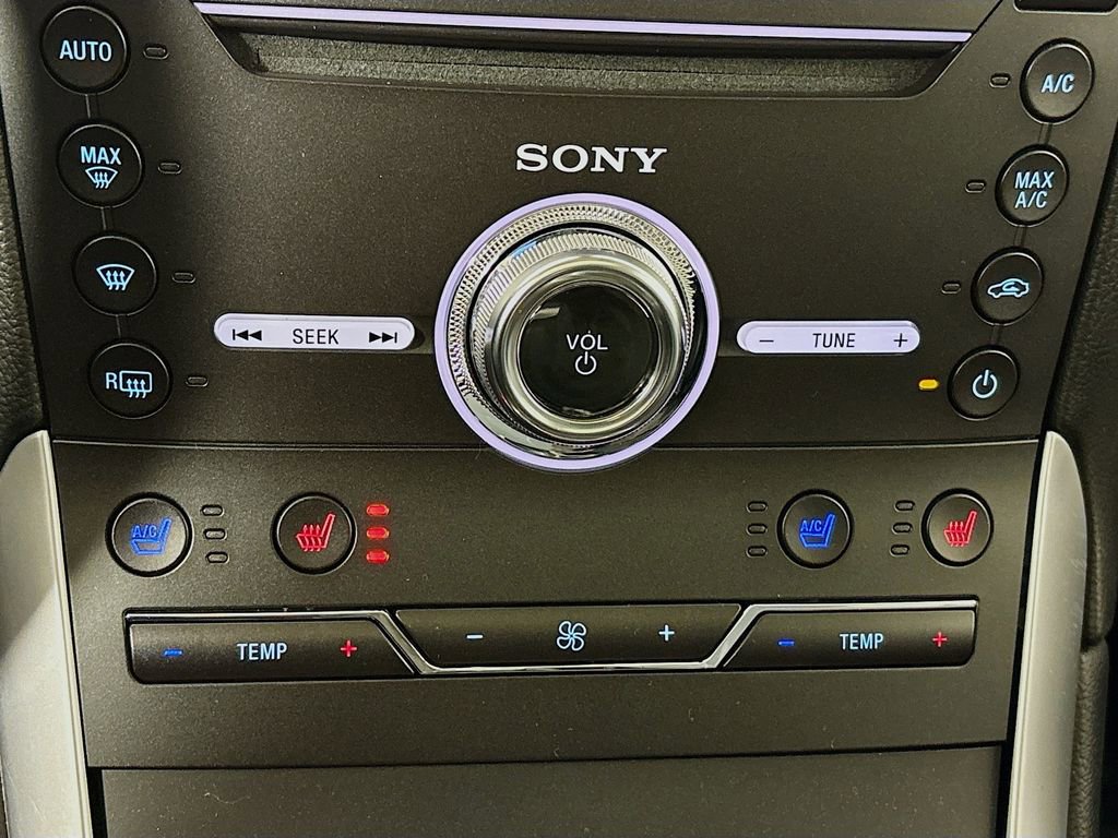 Used 2018 Ford Edge Titanium w/ Equipment Group 302A image 20