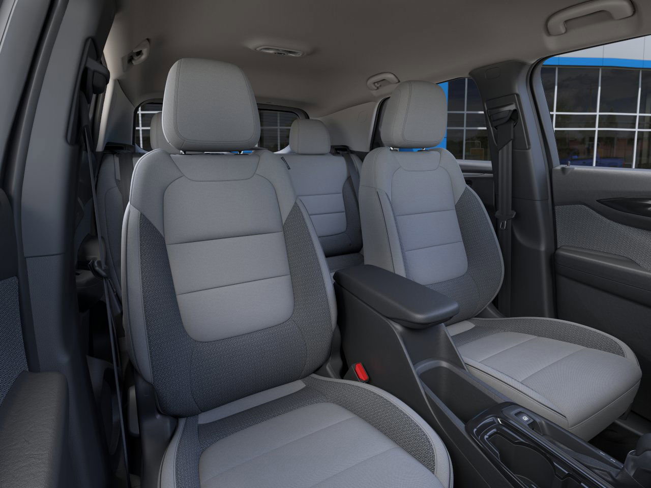 New 2026 Chevrolet TrailBlazer LT w/ Convenience Package image 16