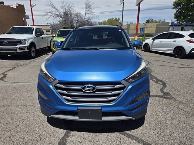 Used 2017 Hyundai Tucson Value FWD image 4