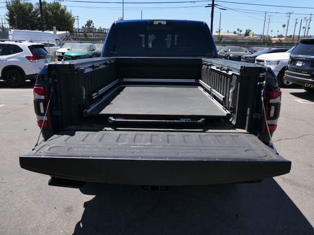 Used 2022 RAM 3500 Limited image 7