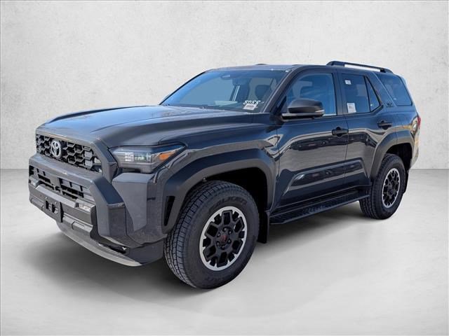 New 2026 Toyota 4Runner TRD Off-Road Premium image 1