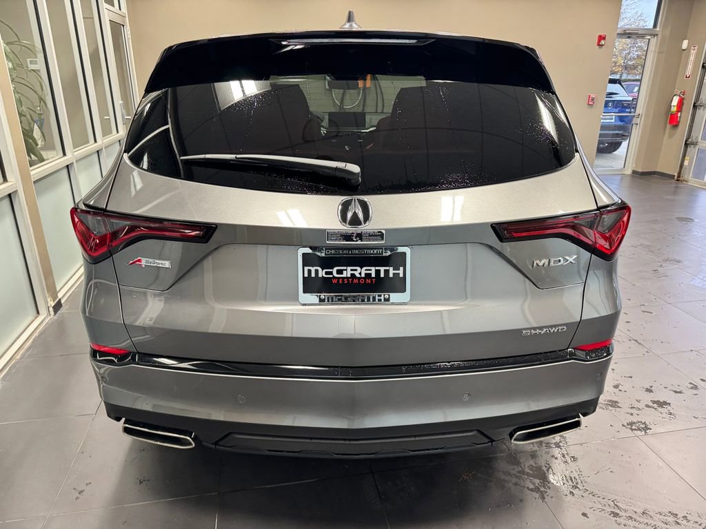 New 2026 Acura MDX A-Spec image 5