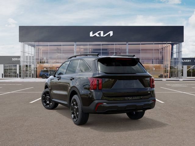 New 2026 Kia Sorento X-Line EX AWD/4WD image 4
