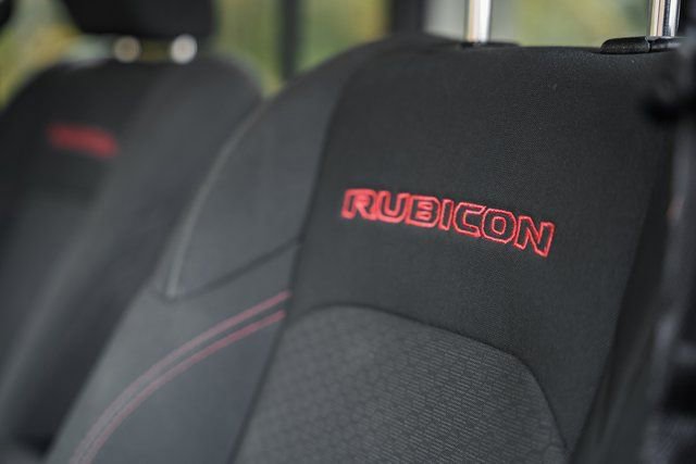 Used 2021 Jeep Wrangler Unlimited Rubicon image 48