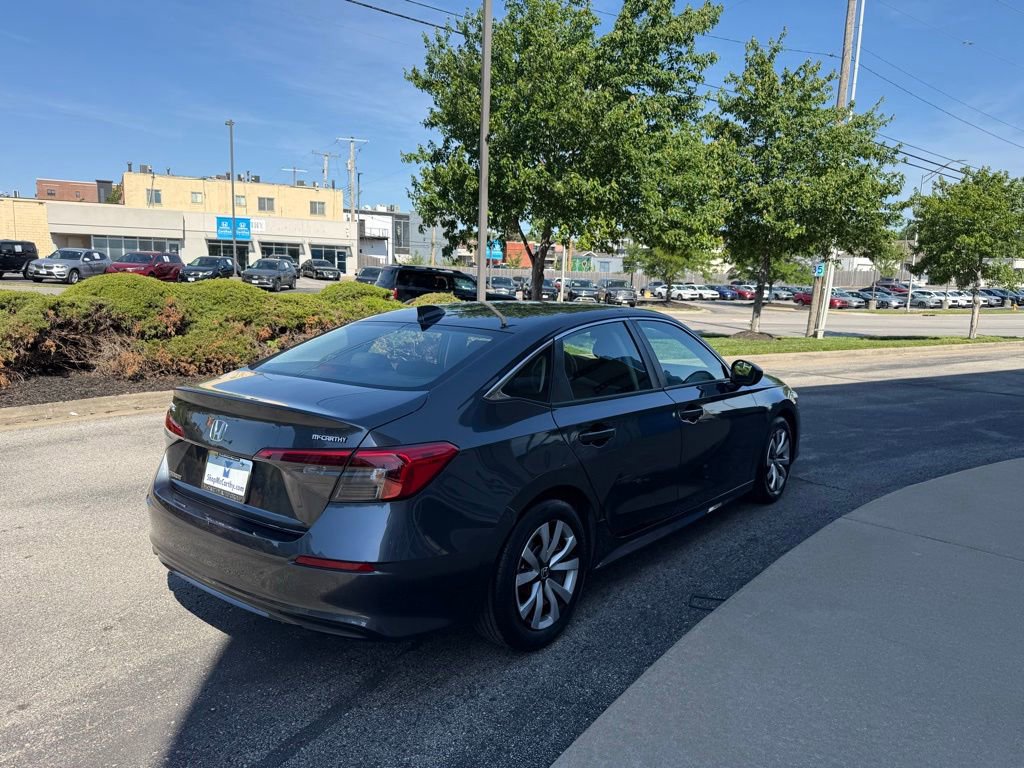 Used 2023 Honda Civic LX image 9