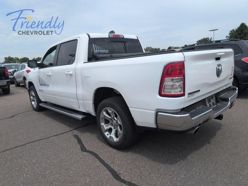 Used 2022 RAM 1500 Big Horn AWD/4WD image 2