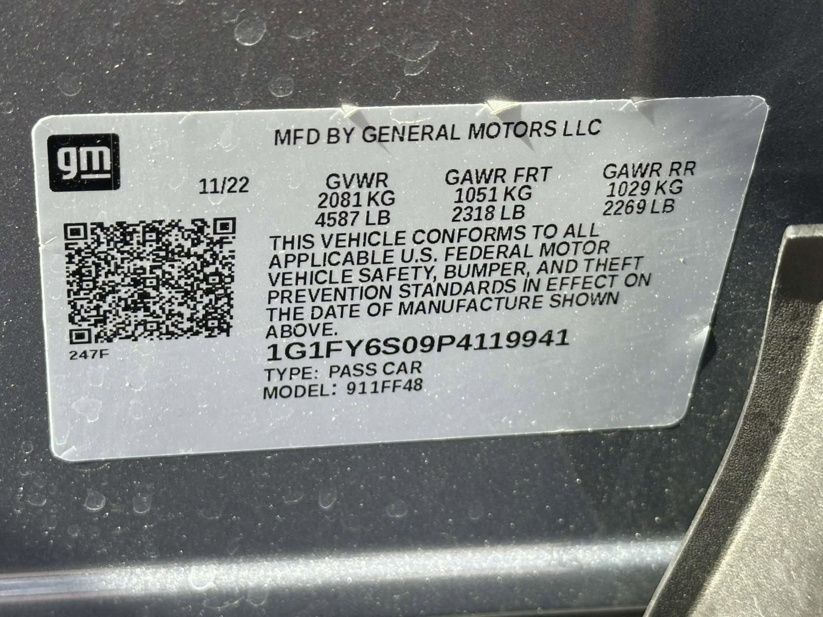 Used 2023 Chevrolet Bolt EUV LT w/ Driver Confidence Package FWD image 28