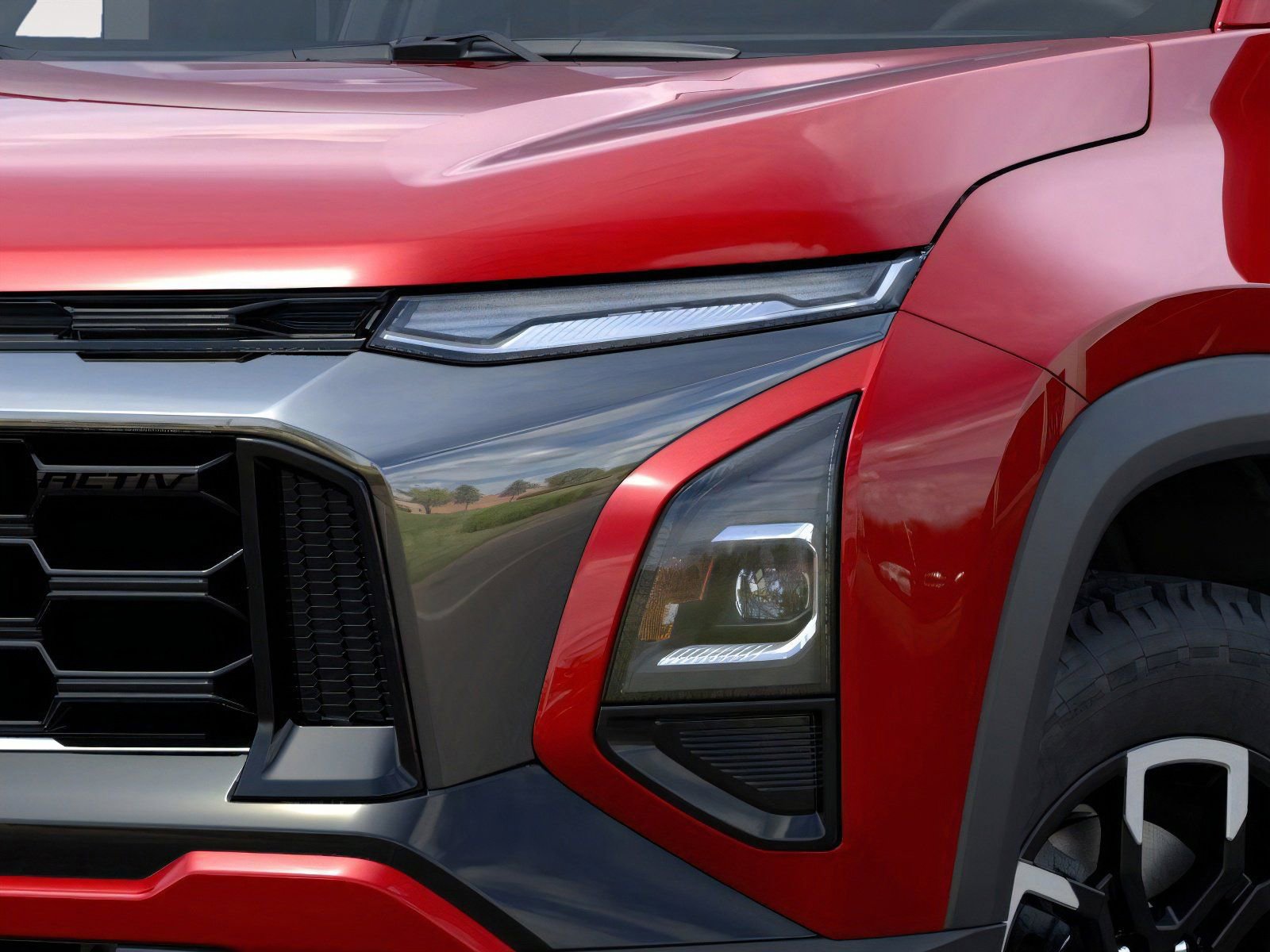 New 2026 Chevrolet Equinox ACTIV image 10