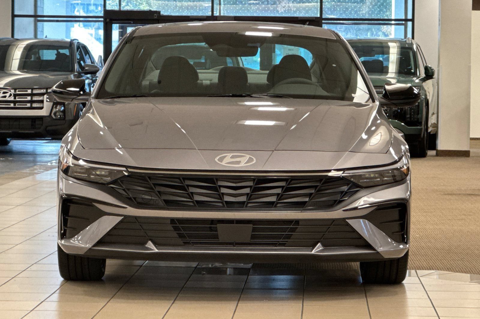 New 2026 Hyundai Elantra SEL Sport Premium FWD image 9