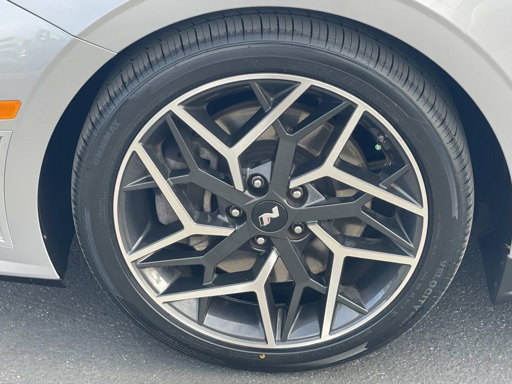 Certified 2023 Hyundai Sonata N Line image 7