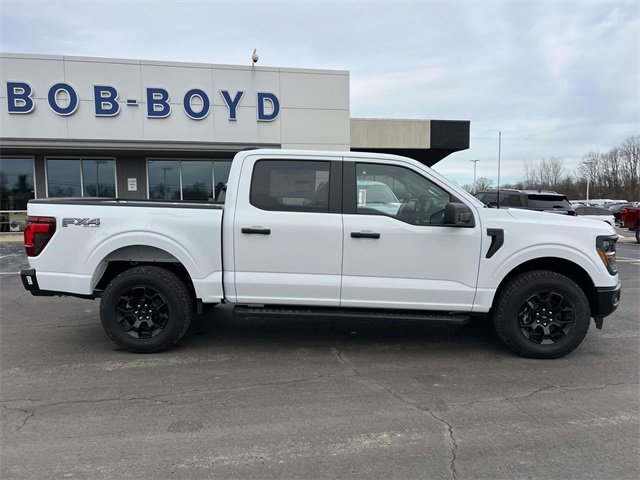 New 2025 Ford F150 STX w/ Equipment Group 201A FX4 image 10