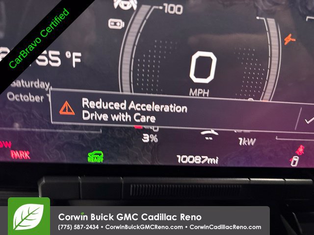 Certified 2026 GMC Hummer EV SUV AWD/4WD image 20