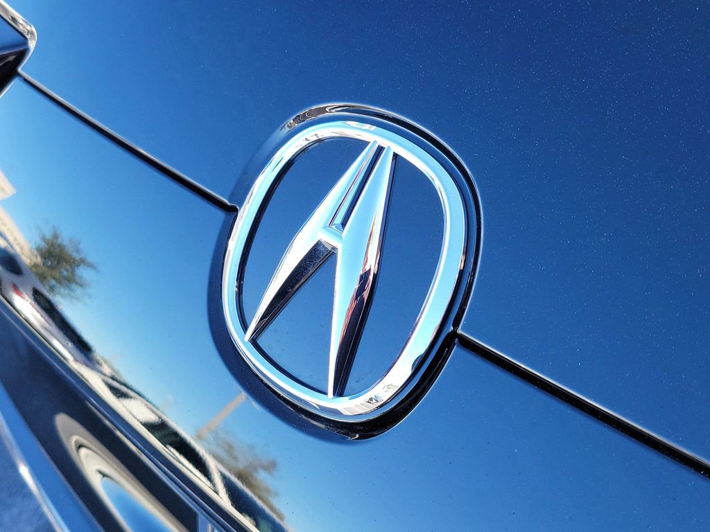 Certified 2025 Acura ADX Base image 11