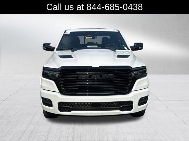 New 2026 RAM 1500 Laramie w/ Night Edition image 2