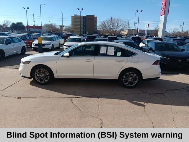 Used 2025 Honda Accord EX-L image 8