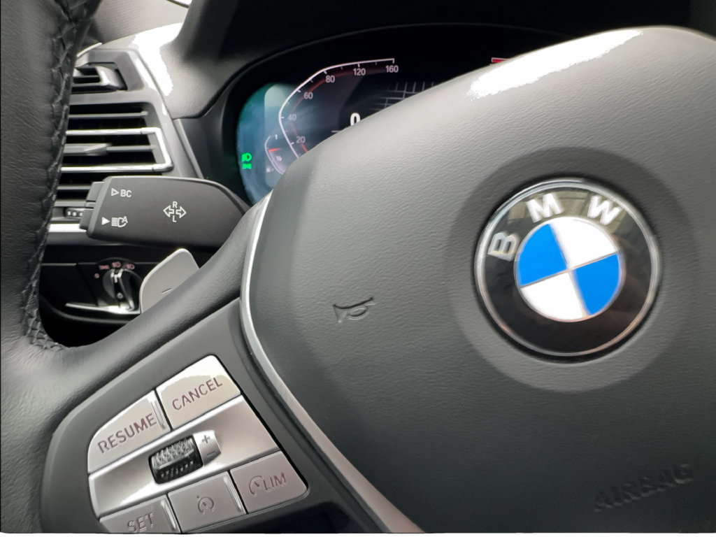Used 2022 BMW X3 xDrive30i w/ Premium Package 2 AWD/4WD image 45