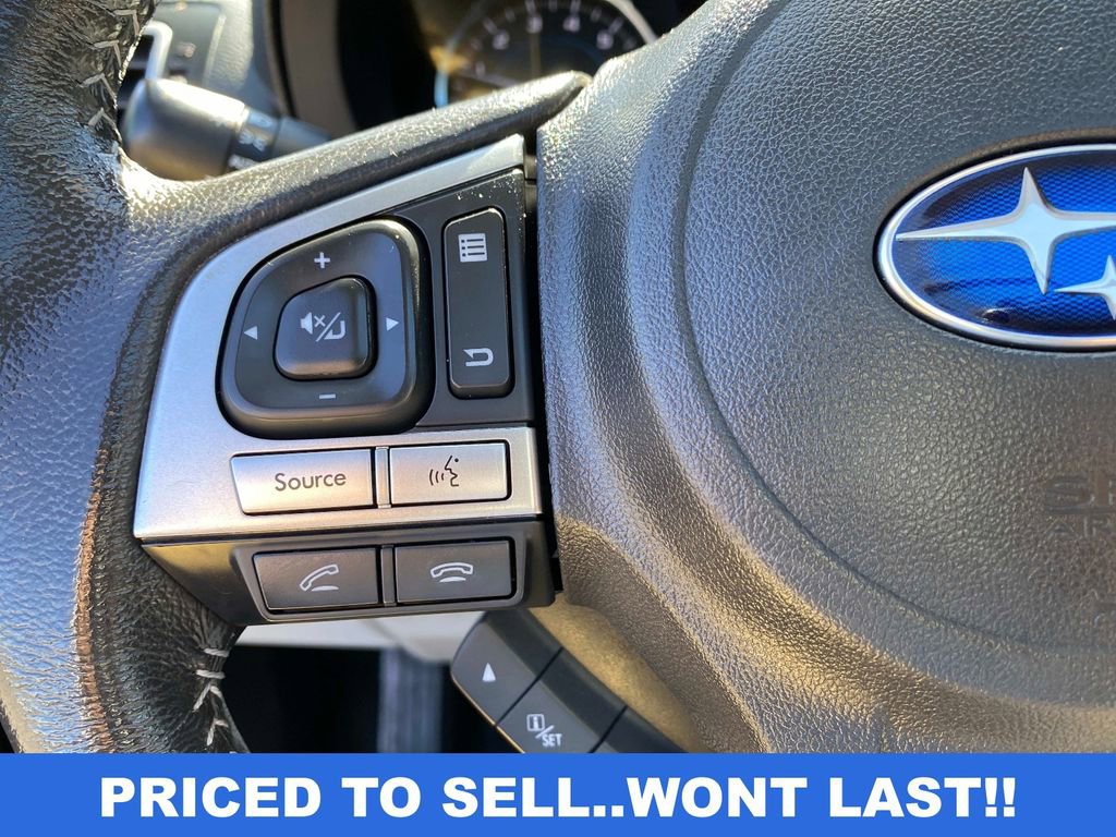 Used 2018 Subaru Forester 2.5i Limited AWD/4WD image 18