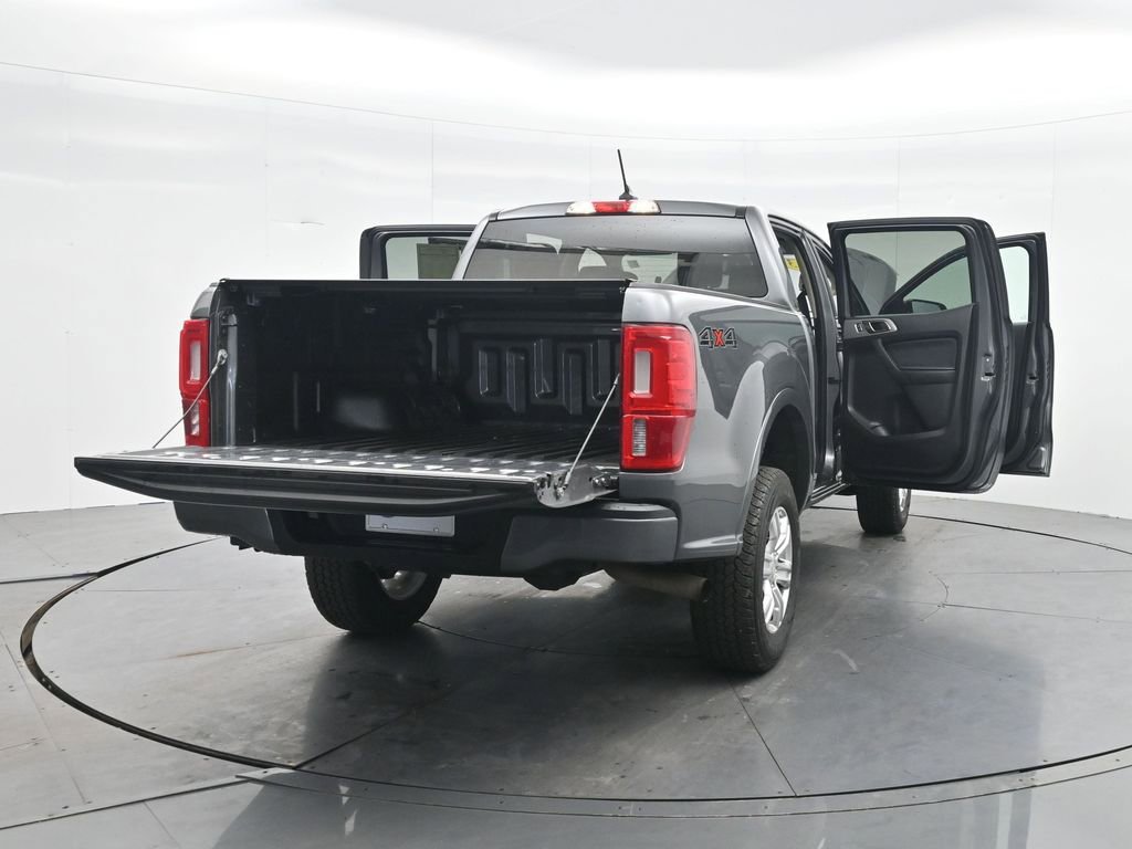 Certified 2023 Ford Ranger XLT AWD/4WD image 43