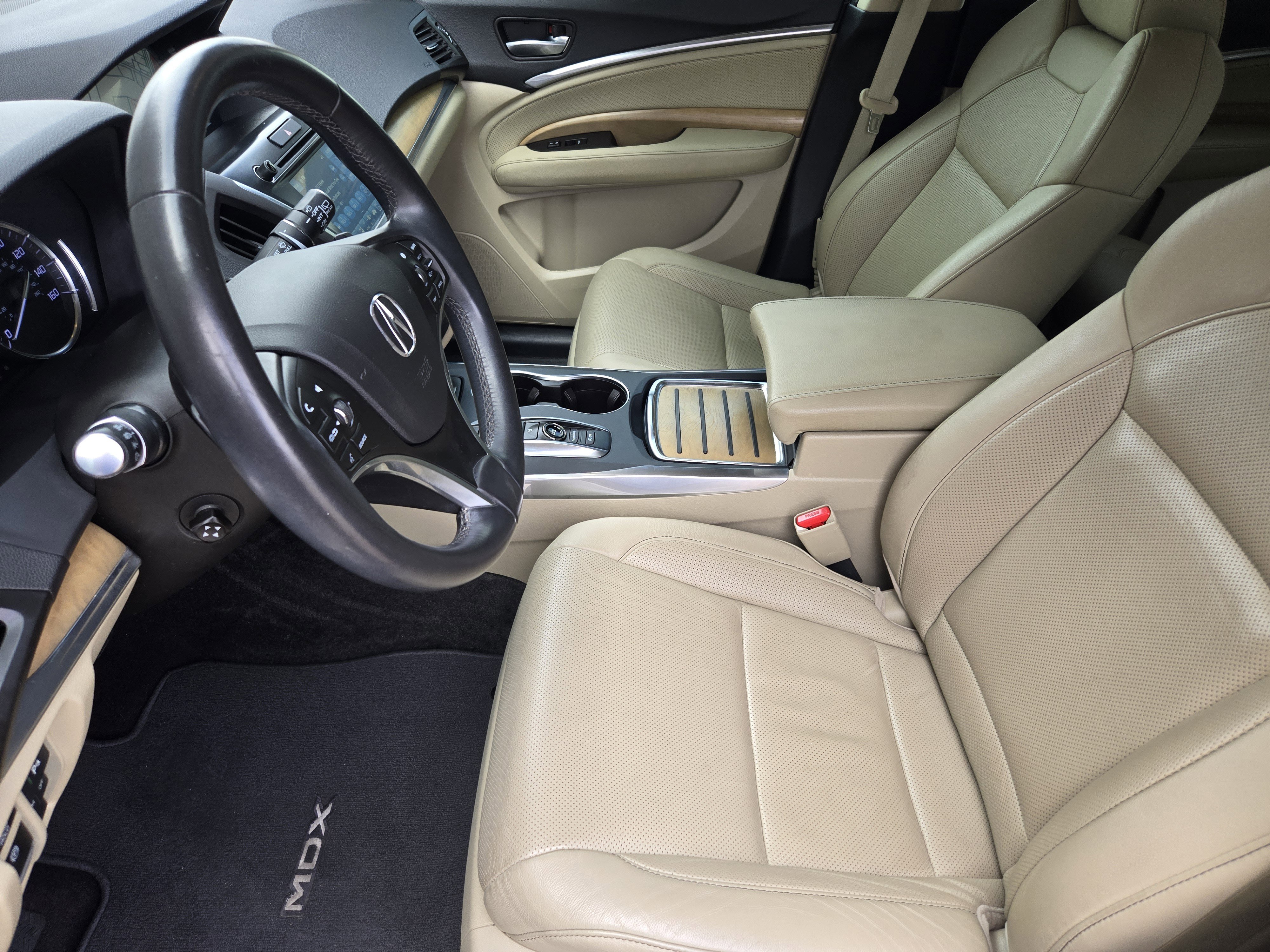 Used 2019 Acura MDX SH-AWD w/ Technology Package image 9