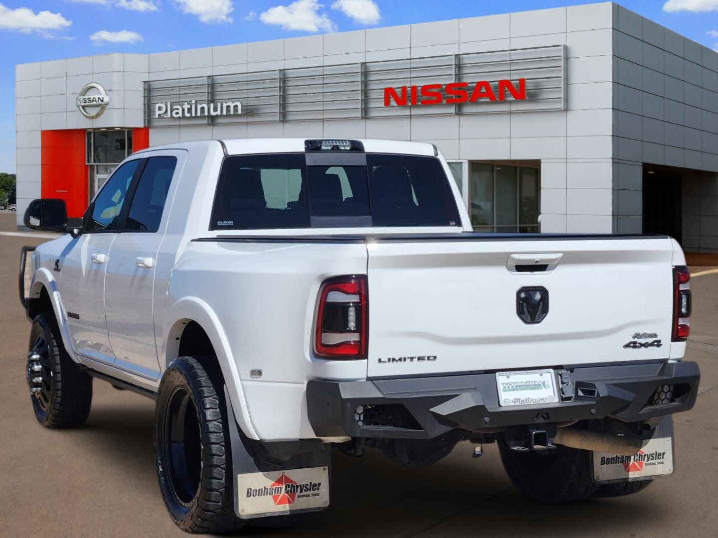 Used 2022 RAM 3500 Limited image 5