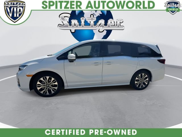 Used 2025 Honda Odyssey Elite image 6