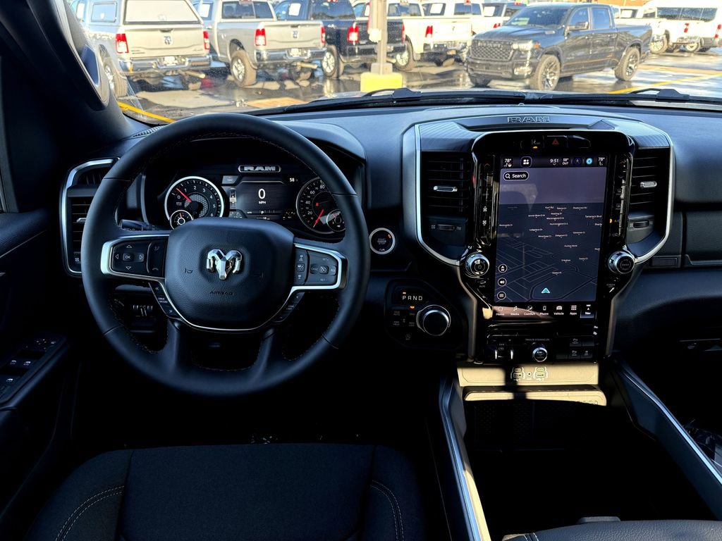New 2026 RAM 1500 Big Horn image 15