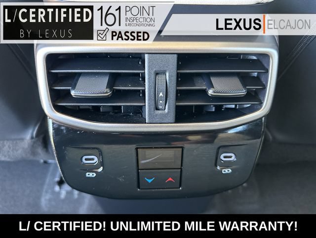 Certified 2023 Lexus RX 350 Premium FWD image 24