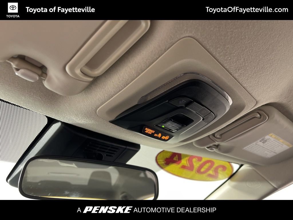 Certified 2024 Toyota Corolla LE FWD image 22