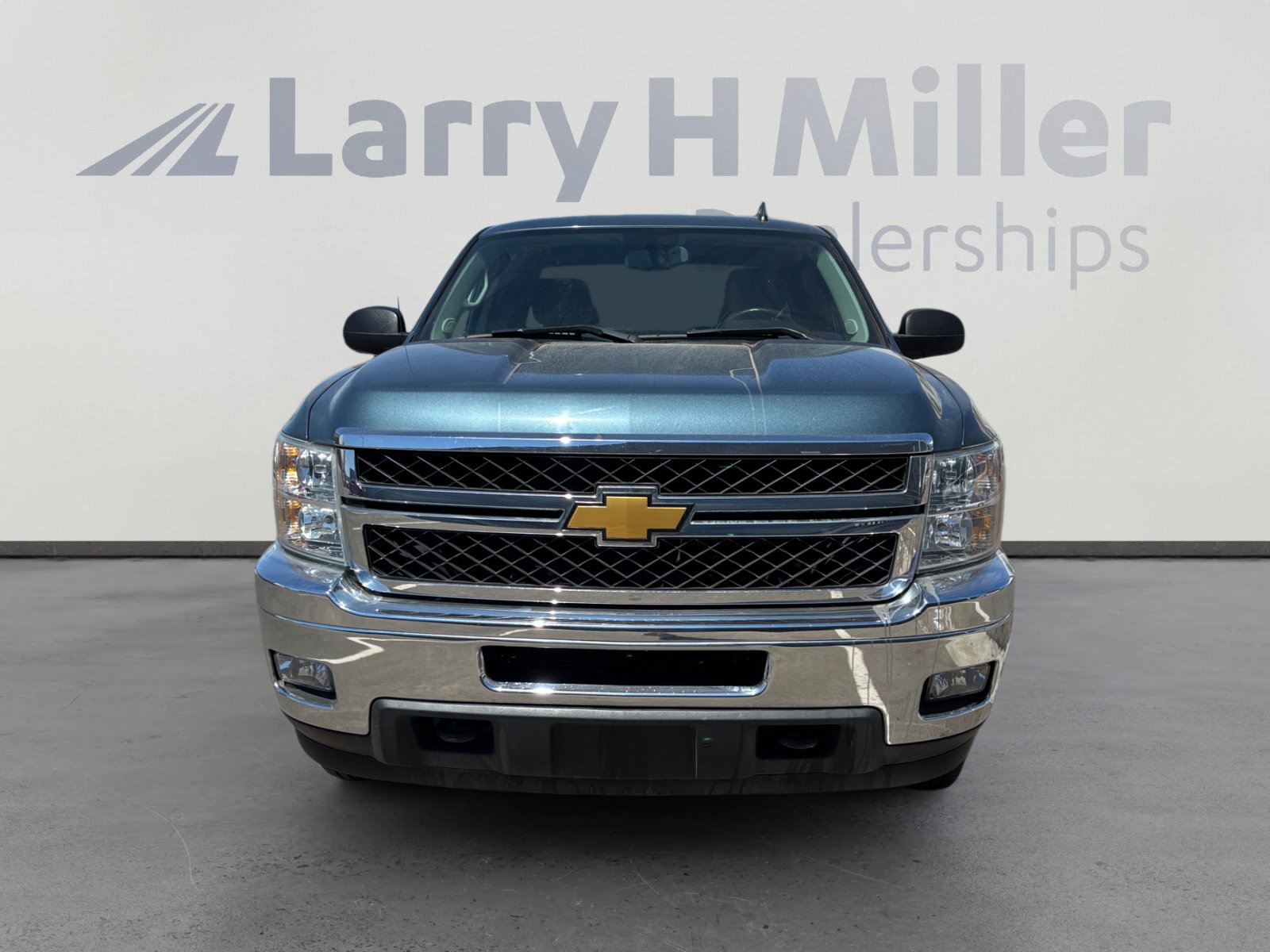 Used 2012 Chevrolet Silverado 2500 LT w/ Interior Plus Package image 8